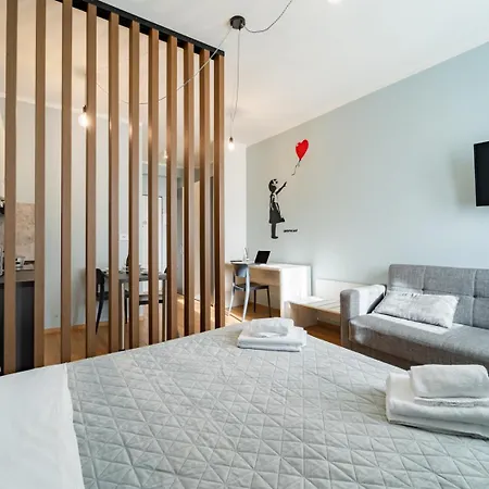 Apartmán Art Beinette