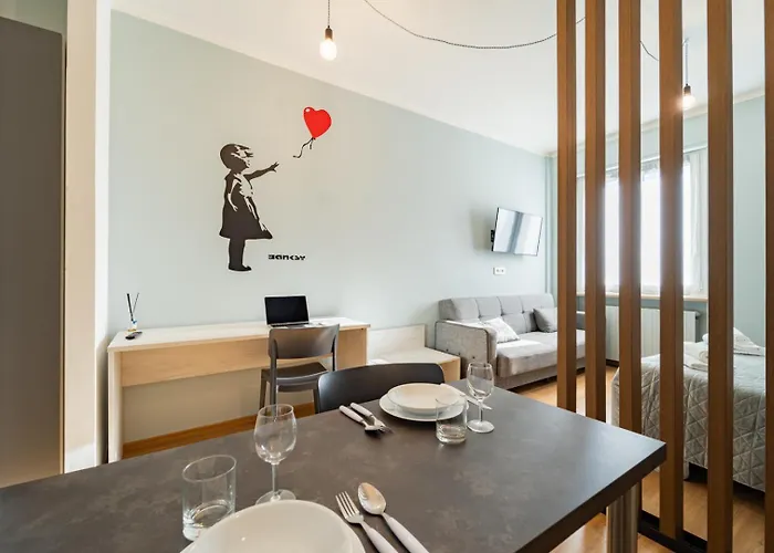 アパート Art Beinette